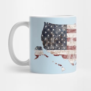 American Made Mug